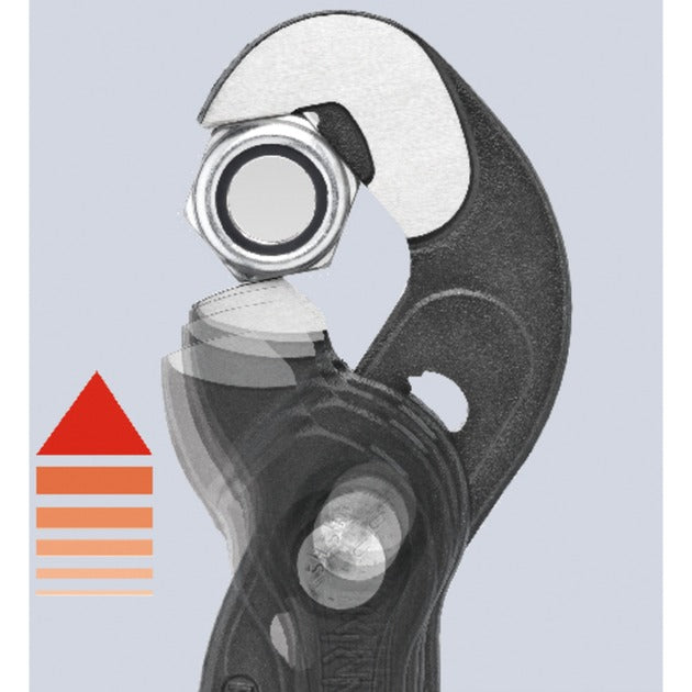 Knipex 87 41 250 adjustable nut pliers