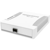 Mikrotik rb260gs smart switch (css106-5g-1s) (white, poe, sfp)