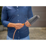 Gardena Cleansystem Cleaning Set with Soft Hand Brush, Soap Sticks, Wash Brush (Grey, 18863-20)