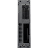 Silverstone Milo 12 Mini Tower Case (Black | 2x USB-A | 1x USB-C)