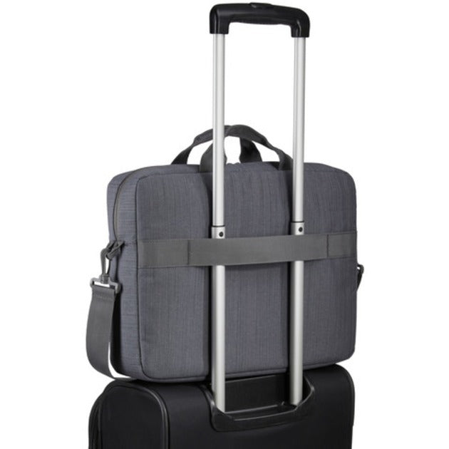 Case Logic Huxton Attache 15.6 Laptop Bag (Gray)