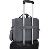 Case Logic Huxton Attache 15.6 Laptop Bag (Gray)