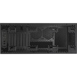Silverstone RM42-502 rackmount chassis (black | 4U | USB-C)