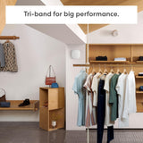 Eero poe 7 mesh access point (white, wi-fi 7, poe+)