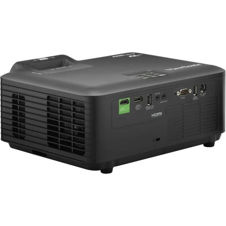 Viewsonic lx700-4ke rgb 4k hdr laser home cinema projector (black, 5200 rgb laser lumens)