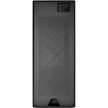 Silverstone alta g1m midi tower hölje (svart | 2x USB-A | 1x USB-C)