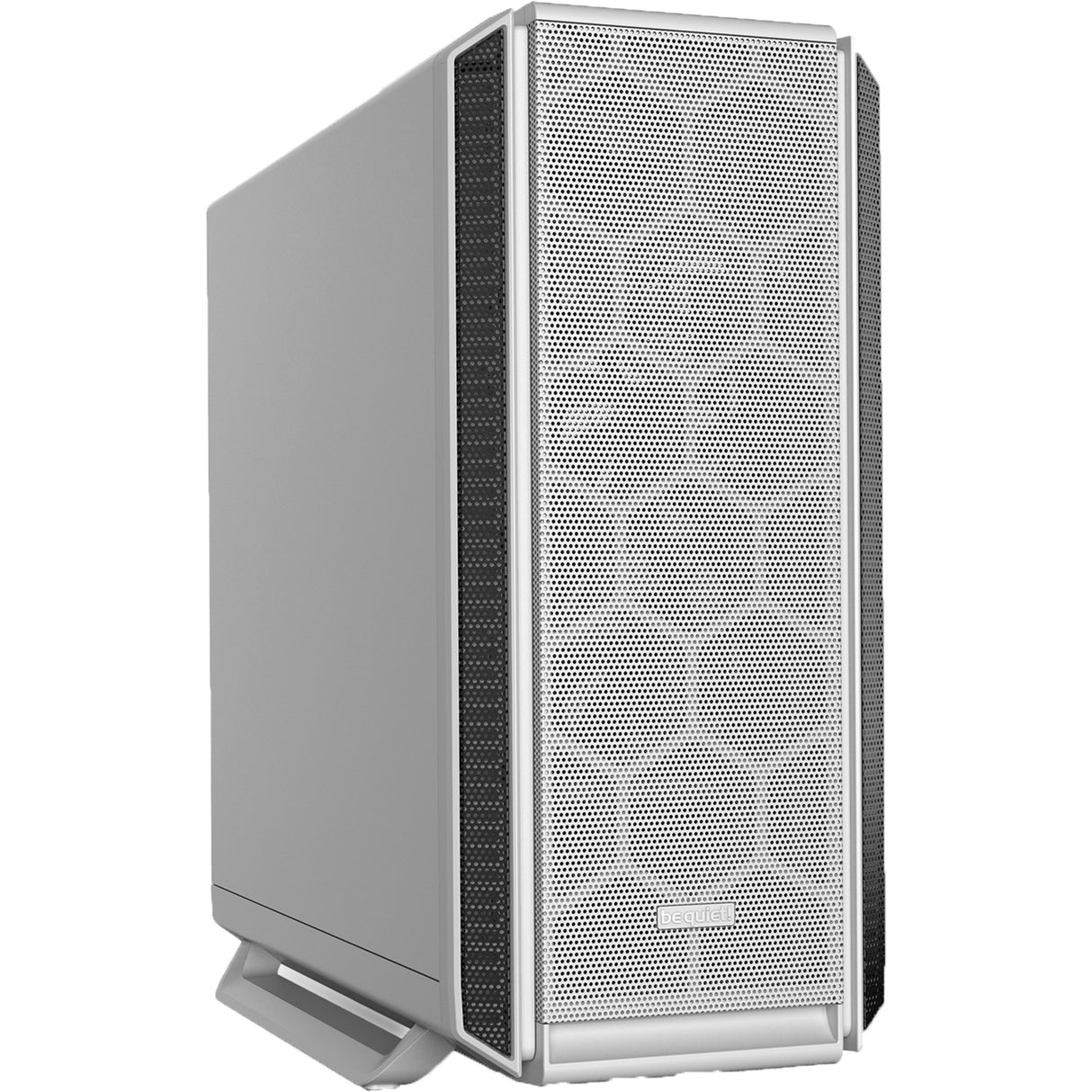 Be quiet! Silent Base 802 midi tower casing (white | 2x USB-A | 1x USB-C)