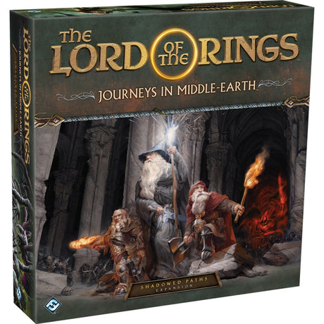 Asmodee Žiedų valdovas: Kelionės Vidurio Žemėje –