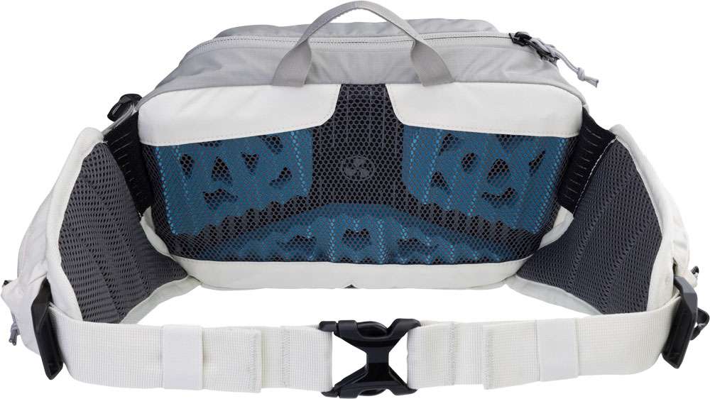 Evoc hip pack 3l + 1.5l bladder - hip bag with hydration bladder