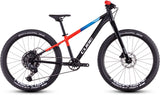 Cube reaction 240 pro black'n'blue'n'red
