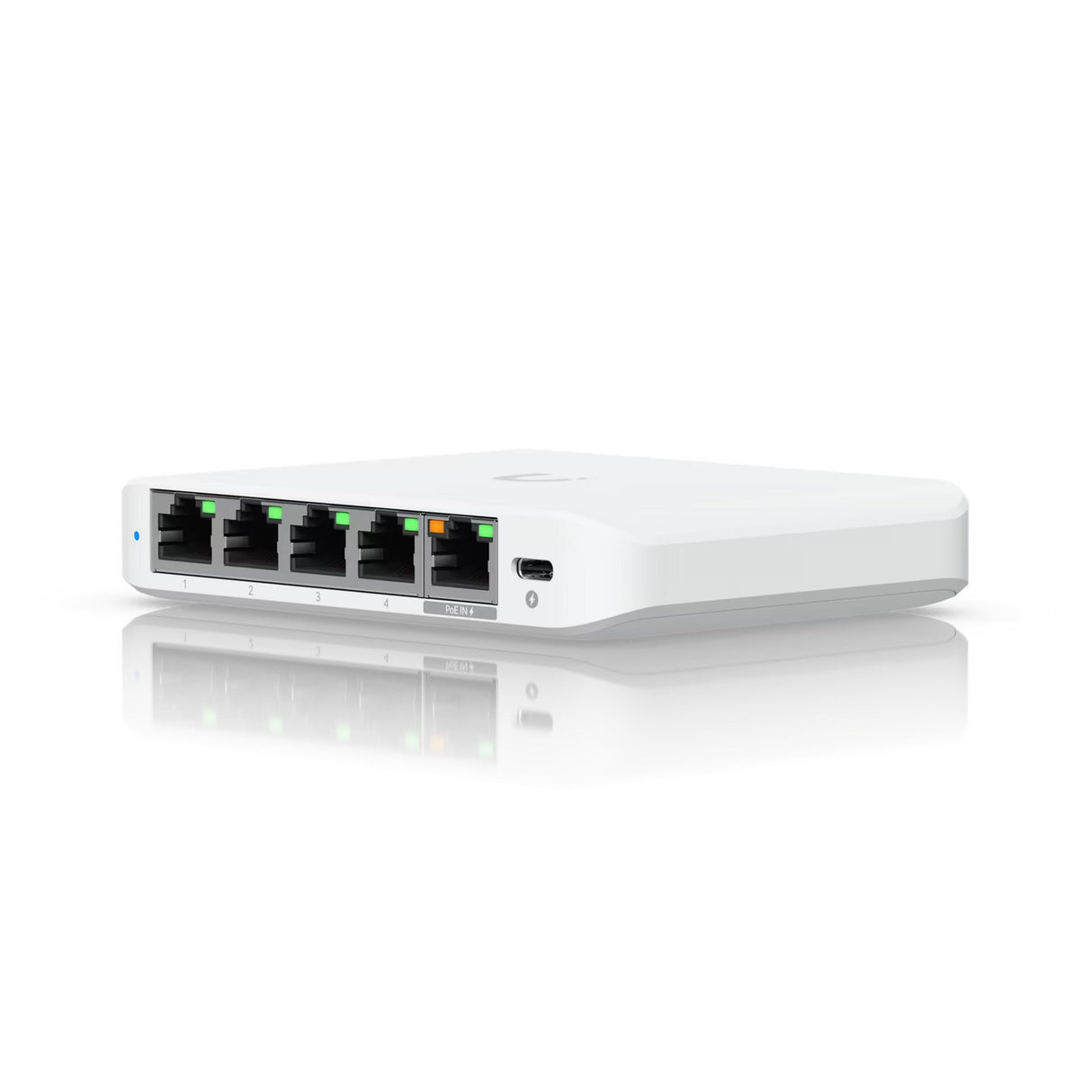 Ubiquiti Flex Mini 2.5G Switch (White)