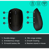 Logitech B170