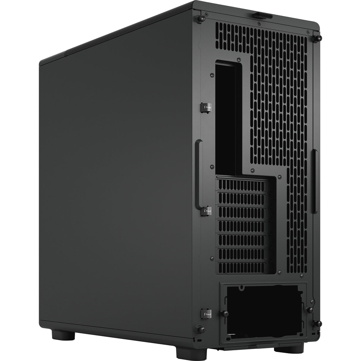 Fractal Design Epoch XL Solid Mid-Tower Case (Black | 2x USB-A | 1x USB-C)