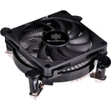 Silverstone NT08-115XP CPU Cooler (Black, Nitrogon Series)