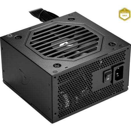 Sharkoon rebel p15 750 watt power supply (black, 1x 12v-2x6, 4x pcie)