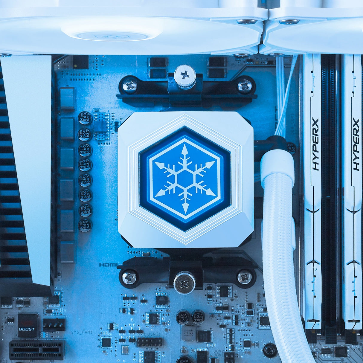 Silverstone Silverstone SST-PF360W-Argb-V2