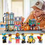 Lego Creator 31141 Haofdstraat