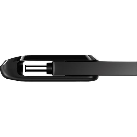Sandisk Ultra Dual Drive Go 64 GB USB Stick (schwaarz, USB-A 3.2 (5 Gbit s), USB-C 3.2 (5 Gbit s))