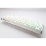 Ducky One 3 czyste białe tkl