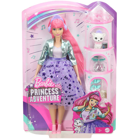 Barbie Prinzessin Abenteuer - Daisy Doll