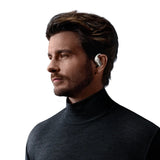 Shokz OpenFit Pro Open-Ear Headphones (White)