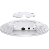 Tp-link omada eap770 be9300 tri-band wi-fi 7 access point (wit, poe++)
