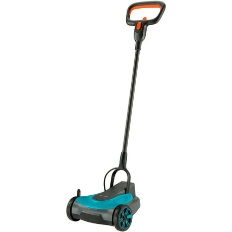 Gardena handymover 22 18v p4a sett gressklipper (grå turkis, 14620-20, batteri inkludert)