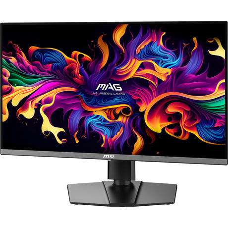 Msi mag 272qp qd-oled x50 26.5 gaming monitor (black, 2x hdmi, displayport, usb-c, 500 hz)