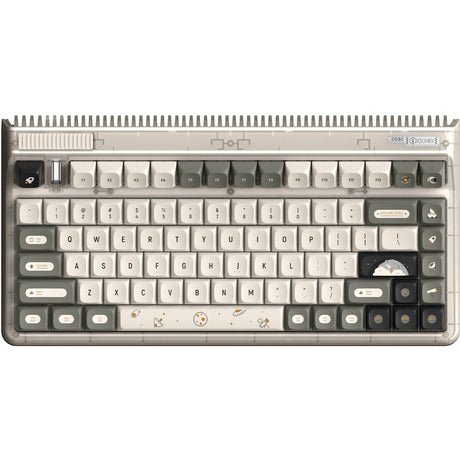 Iqunix Og80 Hitchhiker Wireless mechanesch Keyboard