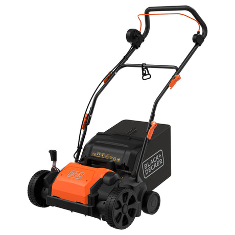 Black+Decker BEOP320-QS 1200w 30cm Scarifier (black orange)