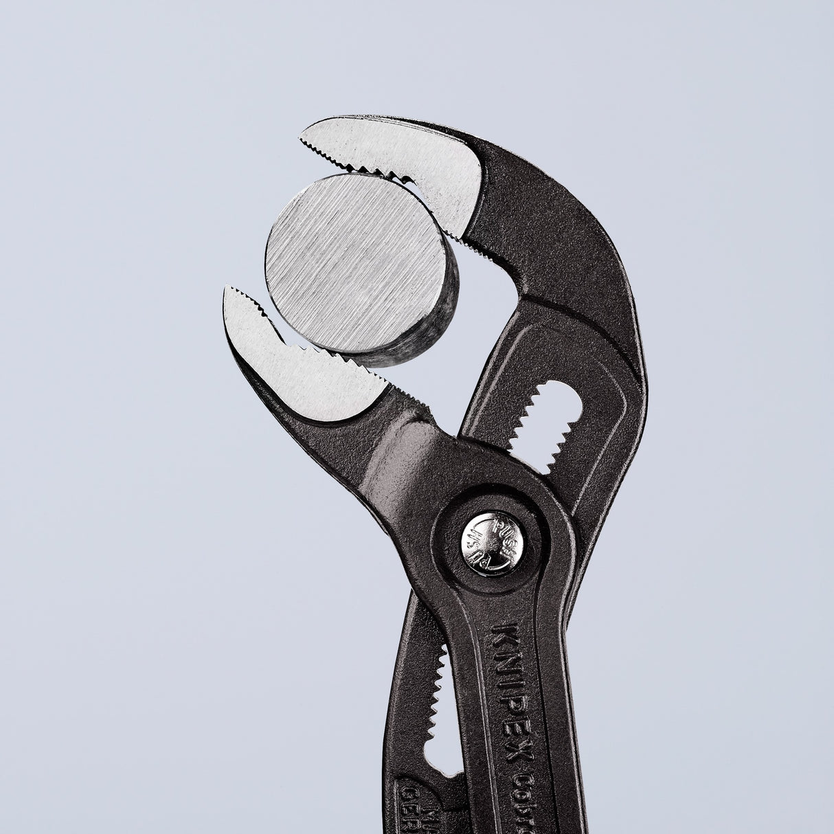 Knipex Cobra Waasserpompelzang 8701300 (rout, 300 mm)