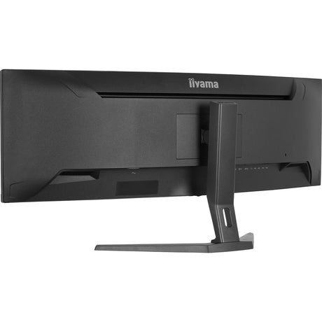 Iiyama ProLite XCB4594DQSU-B1 44.5 curved ultrawide monitor (black (matte), HDMI, DisplayPort, USB, audio)