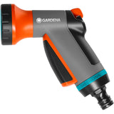Gardena city gardening balcony spray gun (grey orange, 18304-20)
