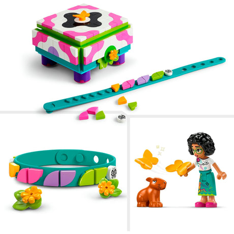 Lego Disney 43239 Mirabelles Photo Frame and Jewelry Box