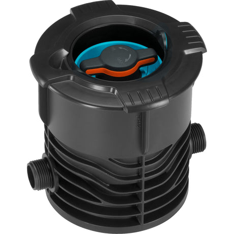 Gardena shut-off and control valve