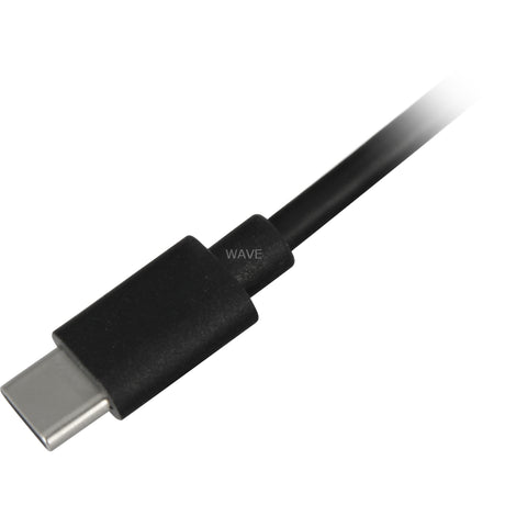 Sharkoon USB-A 2.0 - USB-C cable (black, 2 meters)