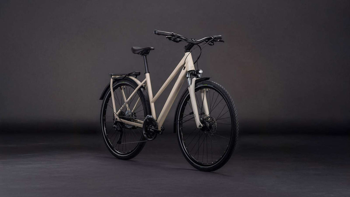 Cube Kathmandu eent oatgrey'n'grey Trapeze