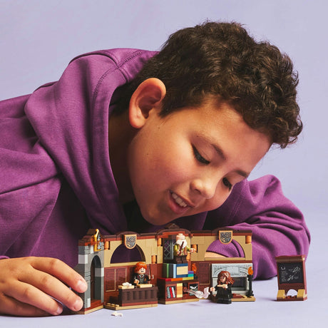 Lego Haris Poteris™ Hogvartso pilis™: rašybos pamoka – 76442