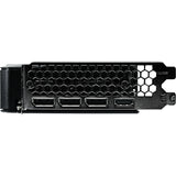 Gainward geforce rtx 5060 ti ghost oc 8gb grafische kaart (3x displayport, 1x hdmi 2.1, dlss 4)