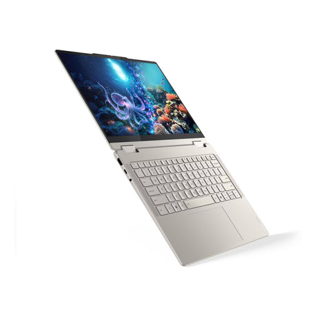 Lenovo Yoga 7 2-in-1 14ILL10 (83JQ00FVMH) 14 Copilot+ Laptop (Lunar Grey | Core Ultra 5 226V | Intel Arc Graphics 130V | 16 GB | 512 GB SSD | Touch)