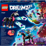 „Lego dreamzzz“ - skraidančio arklio konstravimo žaislas pegasas (71457)