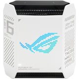Asus rog rapture gt6 ax10000 Mesh Router (wäiss, 1 Stéck)