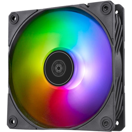 Silverstone NovaPeak 360 ARGB Water Cooling (black, 4-pin PWM)
