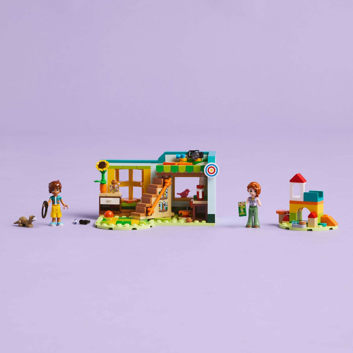 Lego venner 42646 høstrom