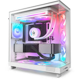 NZXT F280 RGB Core Case Fans (White, 2-pack, 280 x 140 x 26 mm)