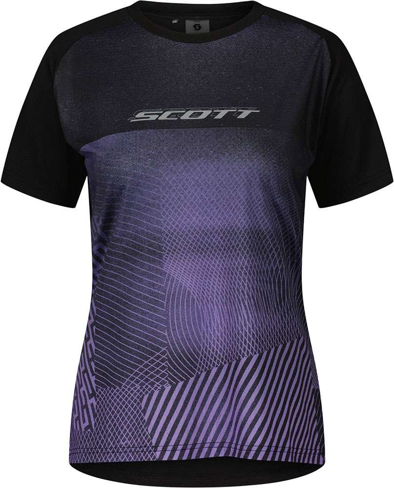 Scott trail tuned - dámský mtb dres