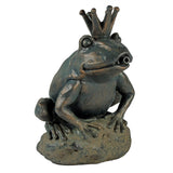 Ubbink Spitting Figure Frog Queen Water Ornament