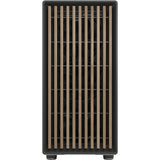 Fractal design north xl midi tower housing (white wood color | 2x USB-A | 1x USB-C | tempered glass)