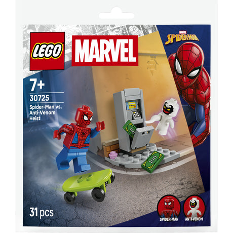 Lego Super Heroes 30725 Spider-Man vs Anti-Venom Ambush