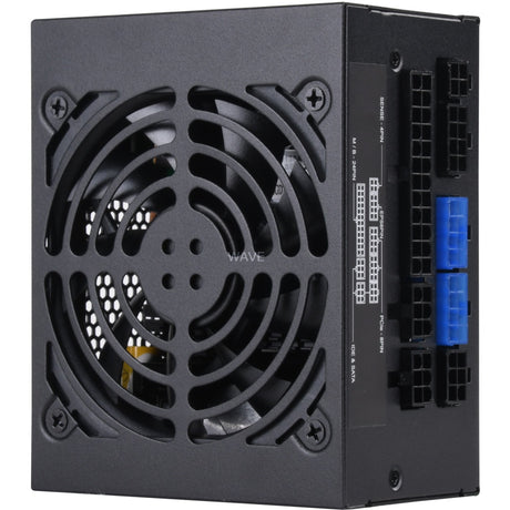 Silverstone sx700-g v1.1-gm modular 700 watt power supply (4x pcie)